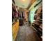 Walk-in closet that offers ample storage for clothing and accessories at 4114 Falcon Shores Nw Ct, Acworth, GA 30101