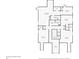 A second floor plan displays bedrooms, bathrooms, a Gathering room and open to below space with their corresponding dimensions at 654 Cannon Rd, Sharpsburg, GA 30277