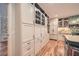 Spacious kitchen boasts custom cabinetry, stainless steel appliances, and ample counter space at 6520 Indian Acres Trl, Tucker, GA 30084