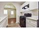 Well-designed kitchen showcasing ample counter space and modern appliances at 4895 Ozment Ridge Ct, Lithonia, GA 30038