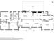 Detailed floor plan showcasing the layout of this home, including bedrooms, kitchen, and living spaces at 763 Brookwood Sw Ter, Lilburn, GA 30047