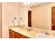 Double sink bathroom with ample countertop space at 1123 Willow Trce, Grayson, GA 30017