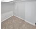 Bright walk-in closet with carpet floor and shelving system at 2489 Smith Ave, Marietta, GA 30064