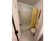 Bathroom featuring a shower and tub combination at 3962 Fox Glen Dr, Woodstock, GA 30189