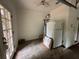 Garage with a refrigerator and access door to the exterior at 3962 Fox Glen Dr, Woodstock, GA 30189