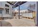 Modern townhouse with convenient mailbox area and well-kept landscaping at 1661 La France Stret Ne, Unit #216, Atlanta, GA 30307
