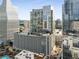 Contemporary high-rise features stunning architecture and skyline views at 3325 Piedmont Rd Ne # 1907, Atlanta, GA 30305