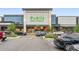 A Publix Food & Pharmacy building exterior with customer parking and pedestrian access on a partly cloudy day at 3325 Piedmont Rd Ne # 1907, Atlanta, GA 30305