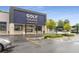 A Golf Galaxy performance center building with stone accents and ample parking on a partly cloudy day at 3325 Piedmont Rd Ne # 1907, Atlanta, GA 30305