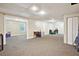 Unfinished basement offering lots of potential and storage at 408 Victoria Place Dr, Locust Grove, GA 30248