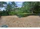 Fully fenced dog park includes a shaded bench, providing a safe space for pets to exercise and play at 3650 Ashford Dunwoody Ne Rd # 811, Atlanta, GA 30319