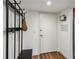 Entryway with coat rack, decor, and a convenient space for organizing at 3650 Ashford Dunwoody Ne Rd # 811, Atlanta, GA 30319