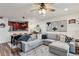 Cozy living room with comfortable seating and open access to the kitchen at 3650 Ashford Dunwoody Ne Rd # 811, Atlanta, GA 30319