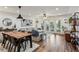 Inviting living room featuring lots of natural light and stylish furnishings at 3650 Ashford Dunwoody Ne Rd # 811, Atlanta, GA 30319