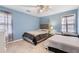 Comfortable bedroom featuring two beds and soft decor at 1433 Janice Sw Ct, Lilburn, GA 30047