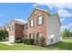 This home has a beautiful mix of brick and siding for a modern look at 4438 Parmalee Path, Conley, GA 30288