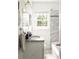 Cozy bathroom with granite countertop, tiled shower, and natural light at 1170 Westmont Sw Rd, Atlanta, GA 30311