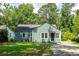 Well-maintained home with green siding, landscaped yard, and inviting curb appeal at 1170 Westmont Sw Rd, Atlanta, GA 30311