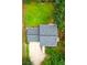 Aerial view of a home with a driveway, landscaped yard, and mature trees at 4800 Countryside E, Stone Mountain, GA 30083