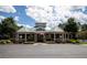 Community clubhouse showcasing stone accents and manicured landscaping at 1120 Bentwater Dr, Acworth, GA 30101