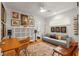 Comfortable living room with hardwood floors and ample seating at 2283 Pembrook Ne Pl, Atlanta, GA 30324