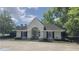 Charming pool entrance with elegant architecture and gated access, promising a luxurious community amenity at 2503 Regency Lake Dr, Marietta, GA 30062