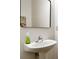 Close-up of modern sink and faucet, showing bathroom's clean design at 800 Old Plank Sq, Duluth, GA 30097