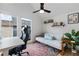 Bright home office with natural light, a comfortable seating area, and modern furnishings at 658 Bull Se St, Atlanta, GA 30315