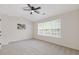 Large bedroom with vaulted ceiling, plush carpet, and plenty of natural light at 1464 Dolcetto Trce, Kennesaw, GA 30152