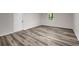 Finished basement offers walk-out access and features modern flooring and natural light at 3288 Tarragon Dr, Decatur, GA 30034