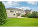 Lush backyard with a patio area, ideal for enjoying the outdoors at 5066 Healey Dr, Smyrna, GA 30082