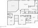 Second floor layout includes the primary bedroom, bathrooms, laundry, and additional bedrooms at 5066 Healey Dr, Smyrna, GA 30082