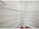 Spacious pantry with wire shelving for optimal storage and organization at 5066 Healey Dr, Smyrna, GA 30082