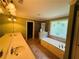 Bright bathroom with double sinks, soaking tub and tile shower at 1652 Park Hollow Ln, Lawrenceville, GA 30043