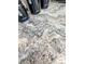 Close up of granite countertop with canisters at 3836 Vineyards Lake Nw Cir # U17, Kennesaw, GA 30144