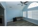 Office with lots of light and wood look floors at 1000 Silver Summit Se Dr, Conyers, GA 30094