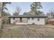 Back of house with stairs and new paint at 2091 Parker Ranch Se Rd, Atlanta, GA 30316