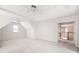 A spacious bedroom with neutral walls and an attached landing at 2613 Winterthur Main Nw, Kennesaw, GA 30144