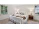 Bright bedroom with neutral walls, carpet flooring, and windows allowing natural light at 1501 Memory Se Ln, Smyrna, GA 30080