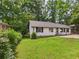 Charming single-story home with a well-maintained lawn and mature trees at 2203 Second Ave, Decatur, GA 30032