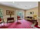 Comfortable sitting room with natural light, classic furniture, and access to outdoor balcony at 3071 Lenox Ne Rd # 19, Atlanta, GA 30324