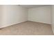 Neutral bedroom featuring wall-to-wall carpeting and light-colored walls at 3300 Suttles Sw Dr, Atlanta, GA 30331