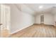 Large bonus room with hardwood floors and plenty of natural light at 251 Waller Nw Cir, Marietta, GA 30064