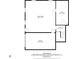 Basement floor plan showcasing the Gathering room, utility room, and garage layout at 251 Waller Nw Cir, Marietta, GA 30064
