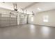 Spacious two-car garage with automatic door openers at 251 Waller Nw Cir, Marietta, GA 30064
