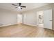 Large main bedroom with attached ensuite bathroom at 251 Waller Nw Cir, Marietta, GA 30064