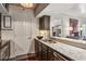 Well-appointed kitchen with granite countertops and stainless steel appliances at 275 13Th Ne St # 201, Atlanta, GA 30309