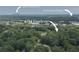 Aerial view featuring the property's location near Stone Mountain and Downtown Tucker at 4714 Darlene Way, Tucker, GA 30084