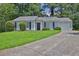 Charming single-story home with landscaped yard and attached garage at 1234 Wellhouse Walk, Stone Mountain, GA 30088