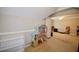 Bonus room with toys, carpeted floor and lots of room for activities at 2540 Ridgehurst Dr, Buford, GA 30518